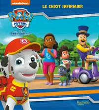 Le chiot infirmier