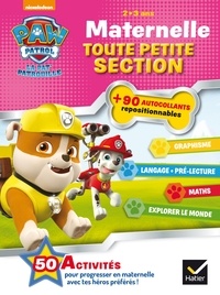 Paw Patrol, la Pat Patrouille maternelle tout petite section - 90 autocollants repositionnables.pdf