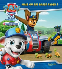 Mais où est passé Ryder ?