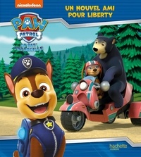  Nickelodeon - Paw Patrol La Pat' Patrouille  : Un nouvel ami pour Liberty.