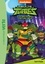 Rise of the Teenage Mutant Ninja Turtles Tome 3 Esprit d'équipe