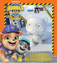 L'écureuil de neige géant