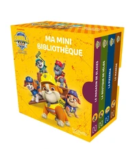 Ma mini bibliothèque