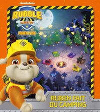 Ruben fait du camping
