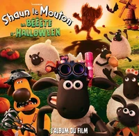 Shaun le Mouton : La Bêêête d'Halloween - L'album du film