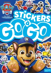 Stickers à gogo La Pat' Patrouille