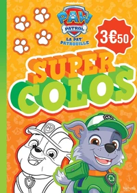 Super colos Paw Patrol - La Pat'Patrouille