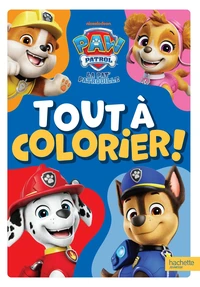 Tout à colorier !