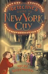 Nicki Greenberg - The Detective’s Guide to New York City.