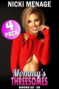  Nicki Menage - Milf’s Threesomes 4-Pack : Books 25 - 28 (Milf Erotica Threesome Erotica Anal Sex Erotica Lesbian Erotica) - Milf's Threesomes 4-Pack, #7.