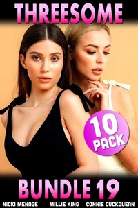 Threesome 10-Pack : Bundle 19