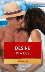 Nicki Night - Desire In A Kiss.