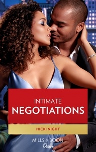 Nicki Night - Intimate Negotiations.