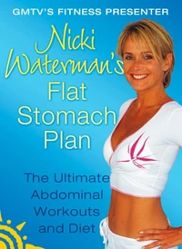 Nicki Waterman’s Flat Stomach Plan