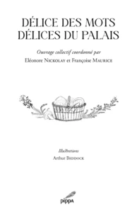 Délice des mots, délices du palais
