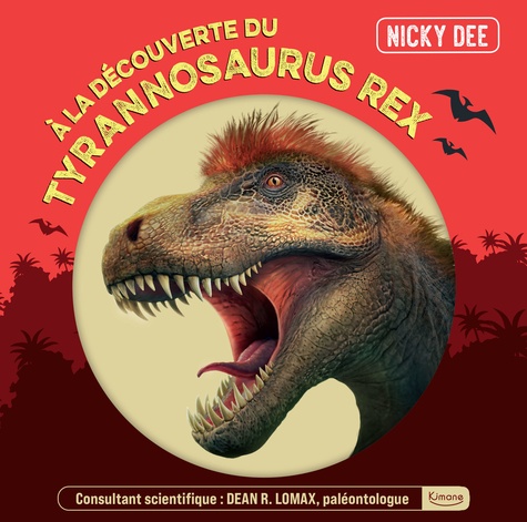 Cree Ton T Rex En 3d Coffret Avec 1 Maquette De Nicky Dee Livre Decitre Cree Ton T Rex En 3d Coffret Avec 1 Maquette De Nicky Dee Livre Decitre