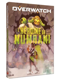 L'héroïne de Numbani