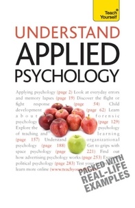 Nicky Hayes - Understand Applied Psychology: Teach Yourself.