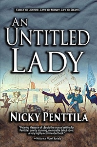  Nicky Penttila - An Untitled Lady.