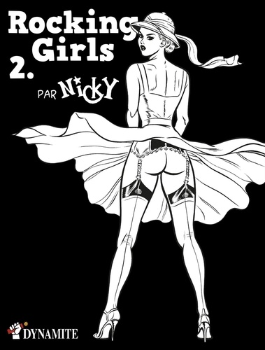 ROCKING GIRLS  Rocking Girls - tome 2