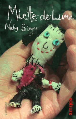 Nicky Singer - Miette-de-Lune.