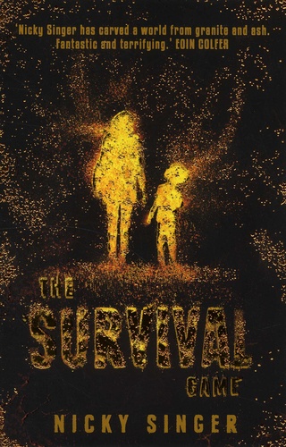 Nicky Singer - The Survival Game.