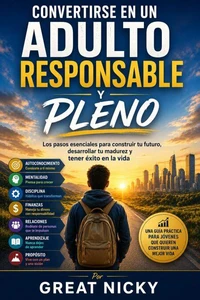Convertirse en un Adulto Responsable y pleno