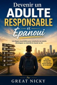 Devenir un Adult Responsable et Épanoui