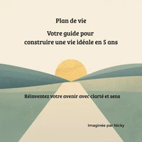Plan de vie Votre guide pour construire une vie idéale en 5 ans