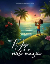 TIJOJO E O VENTO MÁGICO