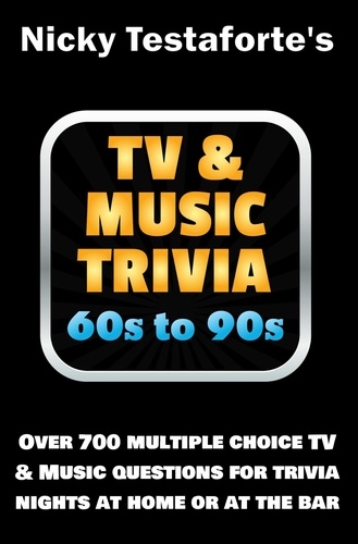  Nicky Testaforte - TV &amp; Music Trivia 60s to 90s.