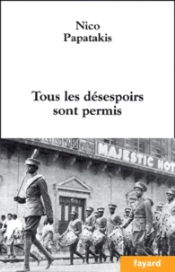 Tous Les Desespoirs Sont Permis