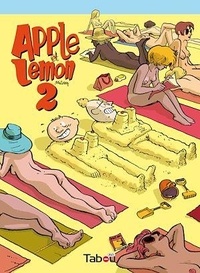  Nicoby - Apple et Lemon Tome 2 : .