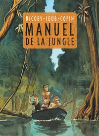  Nicoby et  Joub - Manuel de la jungle.