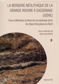 La bergerie néolithique de la Grande Rivoire à Sassenage, Isère