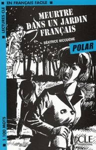 Meurtre dans un jardin français