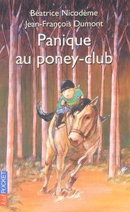Panique Au Poney-Club