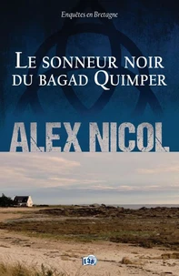 Le sonneur noir du bagad Quimper