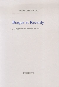 Braque et Reverdy