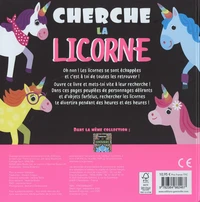 Cherche la licorne