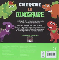 Cherche le dinosaure