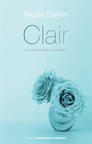 Clair. Un roman transparent - Occasion