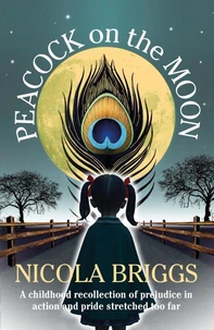 Peacock on the Moon