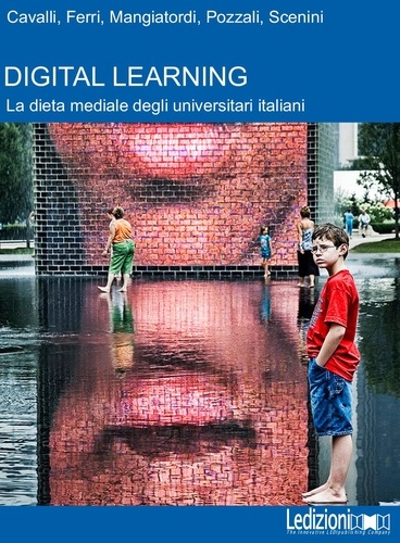 Nicola Cavalli et Paolo Ferri - Digital Learning.