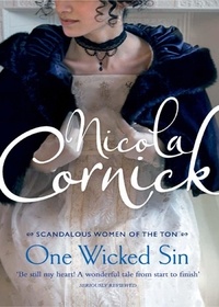 Nicola Cornick - One Wicked Sin.