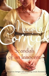 Nicola Cornick - Scandals of an Innocent.