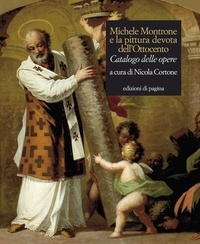 Nicola Cortone - Michele Montrone e la pittura devota dell'Ottocento.