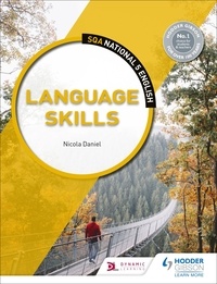 Nicola Daniel - National 5 English: Language Skills.