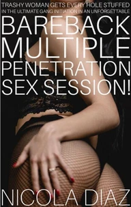 Trashy Woman Gets Every Hole Stuffed In The Ultimate Gang Initiation In An Unforgettable Bareback Multiple Penetration Sex Session!