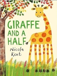 Nicola Kent - Giraffe and a Half.